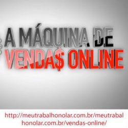 maquina de vendas