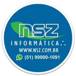 NSZ Informática - A Solução que Você Buscava.