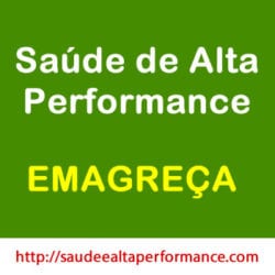Saúde e Alta Performance
