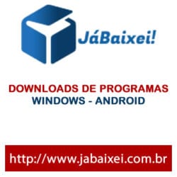 JáBaixei! - Site de downloads