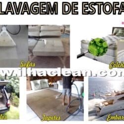 Limpeza de Sofas em guarulhos