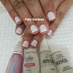 Aulas de Manicure com Faby Cardoso