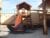 Playground infantil balanço casinha de tarzan de eucalipto tratado - Imagem4