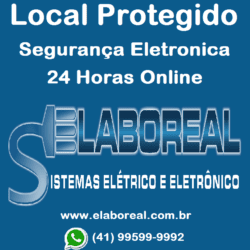 Sistema de Segurança Eletrônica
