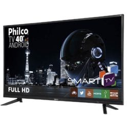 Smart TV LED Android 40" Philco