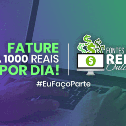 Fonte de Renda Online