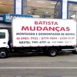 Batista Mudanças