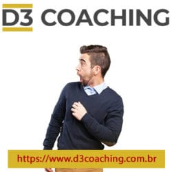 D3 Coaching - Especializada em Coaching de Carreira, Coaching para Concursos, Coaching Ministerial!