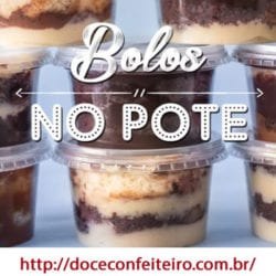 Como fazer doces
