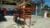 Escorregador  infantil  de madeira balanço  gira  gira Casinha de tarzan de madeira de eucalipto tratado - fone whtsaap 19992445629 (5)