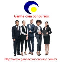 Ganhe com concurso