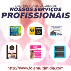 Multimídia: A loja do designer gráfico