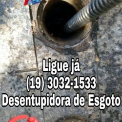 desentupidor em Campinas 1