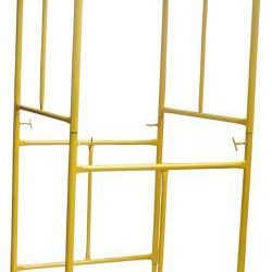 andaime tubular