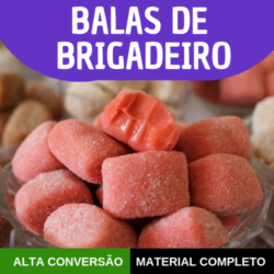 bala de brigadeiro