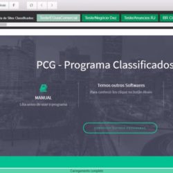 pcg programa