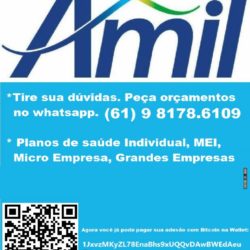Amil pelo Whatsapp