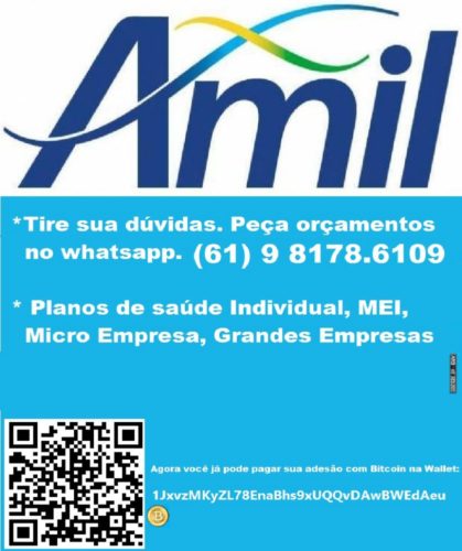 Amil pelo Whatsapp Amil pelo Whatsapp