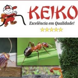 Keiko Dedetização