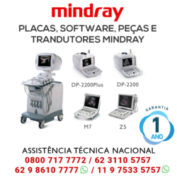 PLACAS-SOFTWARE-PECAS-E-TRANSDUTORES-MINDRAY