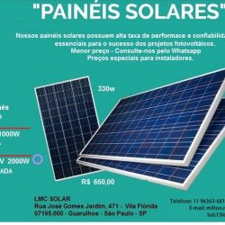 solar LMC,