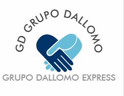 Logomarca Principal GD Grupo Dallomo Express