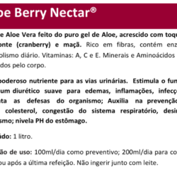 34- Berry Nectar