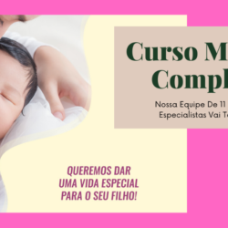 Curso Mamãe Completa