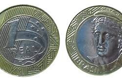 moeda 1,00 2002 republica