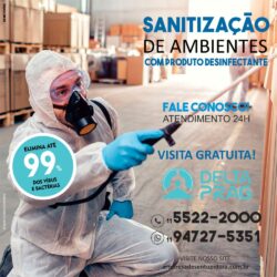 sanitização