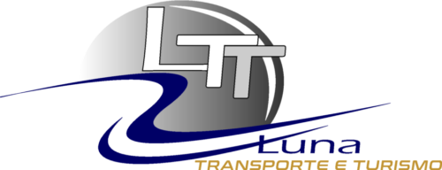 Logotipo Luna Transporte e Turismo Logotipo Luna Transporte e Turismo