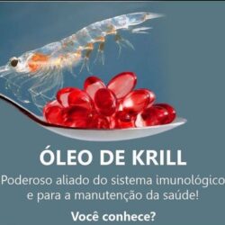 comotomar oleo de krill