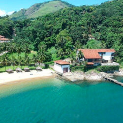 4 Façade e plage