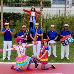 Banda Para Festa Infantil, Bandinha de Carnaval
