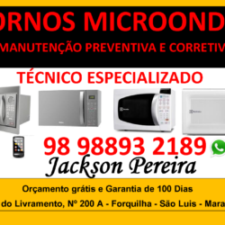 Fornos eletricos e microondas - 13 - 01 - 22