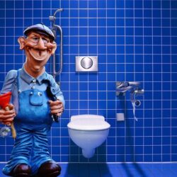 Free Image on Pixabay - Plumber, Pömpel, Figure, Sanitary (1)