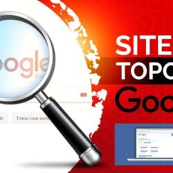 Site no Topo do Google