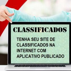 Site de Classificados tipo OLX