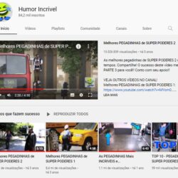 Canal Humor Incrivel 2